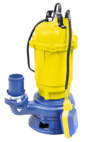 Насос дринажний Світязь WQD 12 (жовтий)
