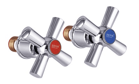 Комплект ручок ZERIX A722