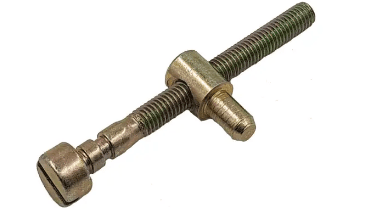 Натягувач ланцюга до електропили