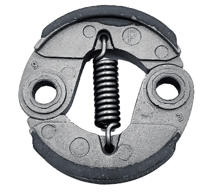 Зцеплення до тримера 1