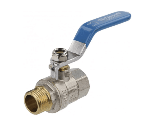 Вентиль GrosS Optimal 2" вз