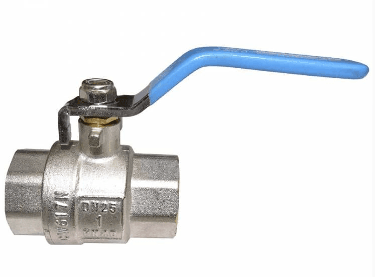 Вентиль GrosS Optimal 2" вв