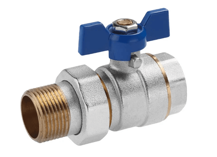 Вентиль GrosS Optimal 1" американка