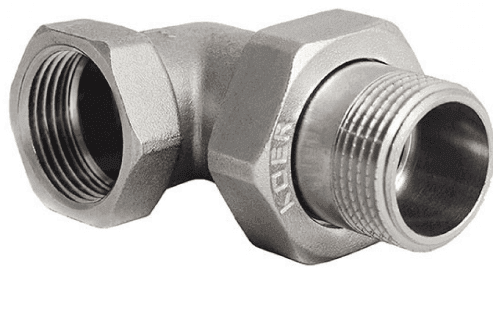 Коліно KOER Американка 1/2