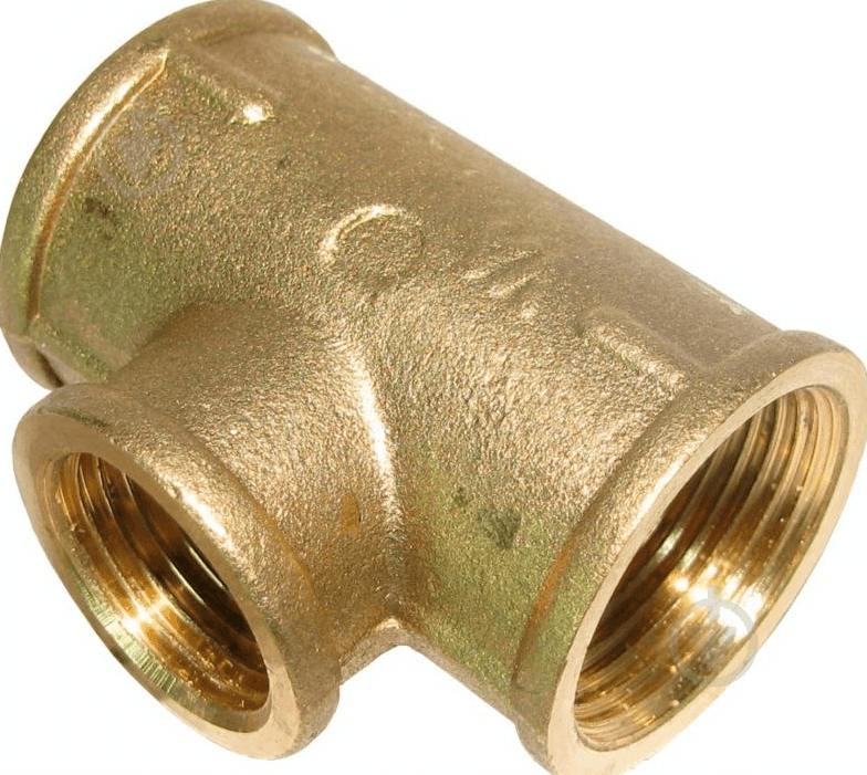 Трійник VL 1/2 взв (сантехніка)