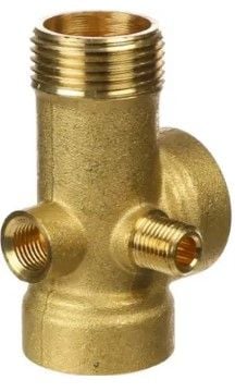 П'ятерник до насоса 1" (сантехніка)