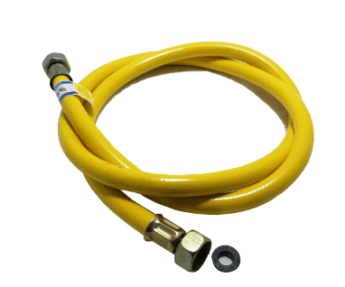 ШЛ7 Шланг газ РГС Рукав газовий GrosS 1/2 BB 0,8м.