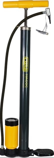 Насос ручний з манометром СИЛА 900431