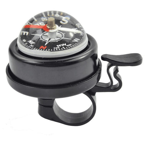 Дзвінок-компас до велосипеда