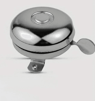 Дзвінок до велосипеда металевий