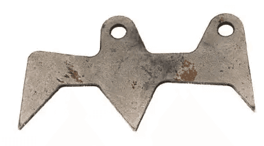 Зуби до бензопили до Китайської