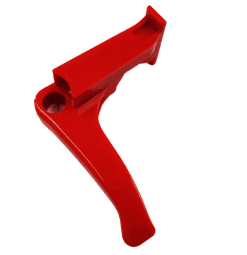 Клавіша газу до тримера