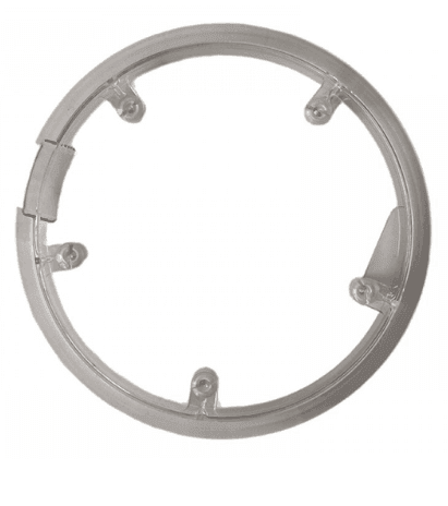 Захист до зірочки передач до велосипеда (пластмасова)