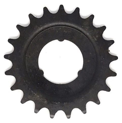 Задня зірка до трансмісії велосипеда Україна 21 зуб