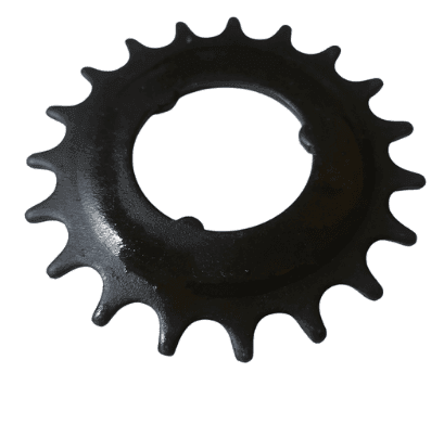 Задня зірка до трансмісії велосипеда Україна 19 зубів