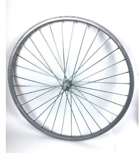 Рафка до велосипеда 28" x3мм. з грубими шпицями