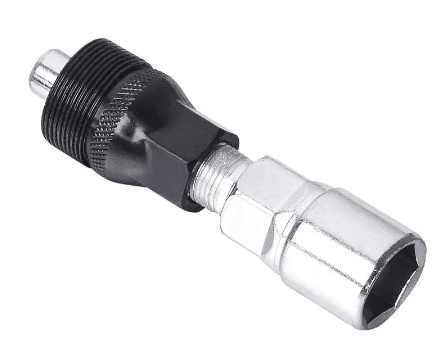 Знімач катріджа з велосипеда (нікелірований)