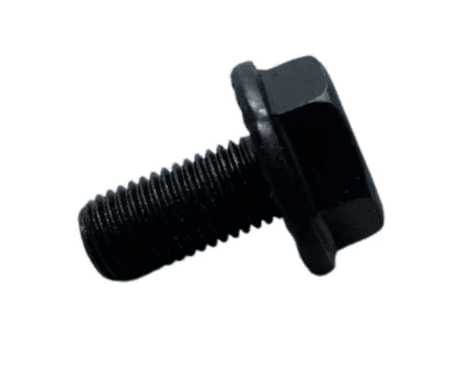 Болт до каретки до велосипеда (чорний)