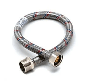 Водяний шланг GrosS ДУ 1/2 вз 0,8 м.