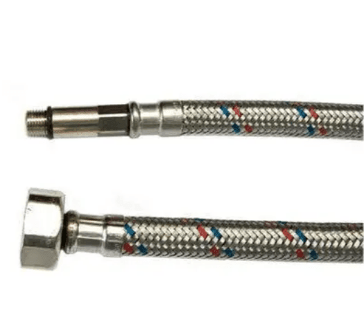 Водяний шланг GrosS M10*1/2  0,6 м.