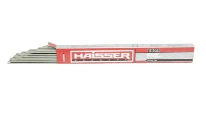 Зварювальні електроди HAISSER E6013 3мм. 1 кг.
