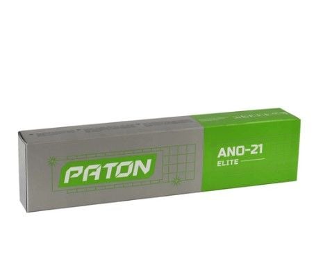 Зварювальні електроди Патон 3мм. 5 кг.