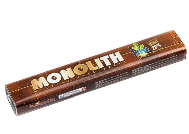 Зварювальні електроди MONOLITH standart 3мм. 2.5кг