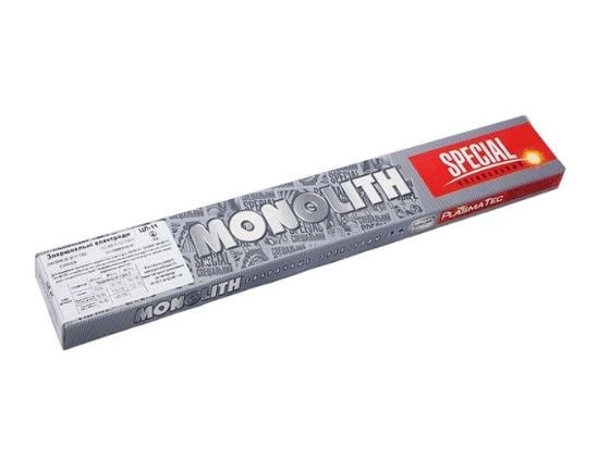 Зварювальні електроди MONOLITH Special ЦЛ-11 3 мм. нержавійка (поштучно)