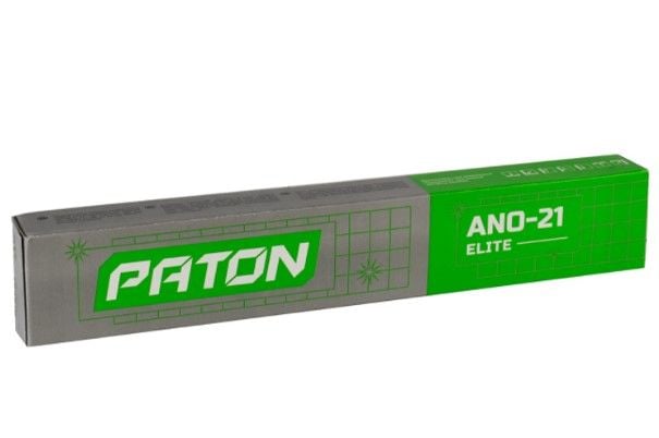 Зварювальні електроди ПАТОН Універсал 3мм. 2кг