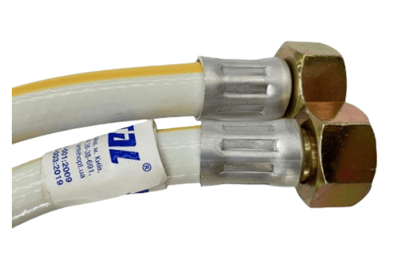 Газовий шланг Sandi-flex вз 0,8м