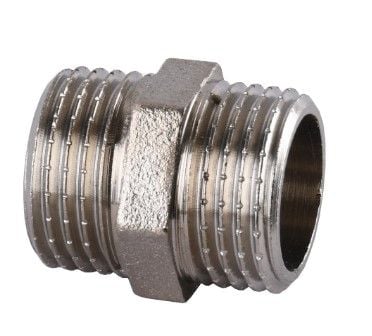 ПрЗ Ніпель ТМ 1/2 нік.