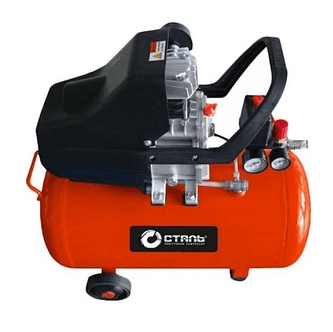 Компресор СТАЛЬ КСТ-24