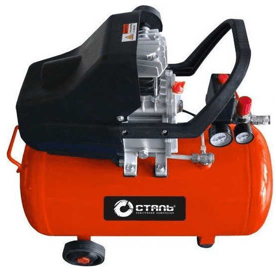 Компресор СТАЛЬ КСТ-50