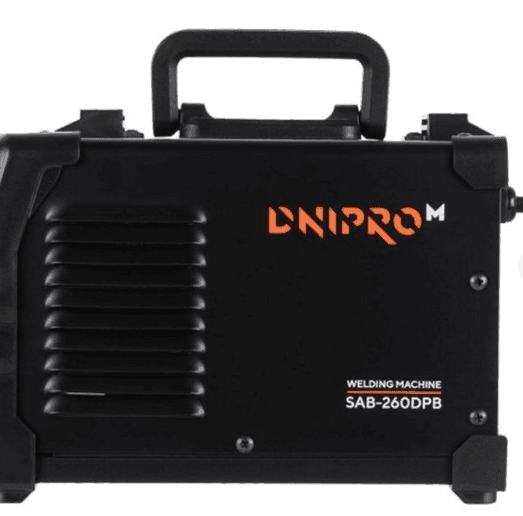 Зварювальний інвертор DNIPROm SAB-260DPB