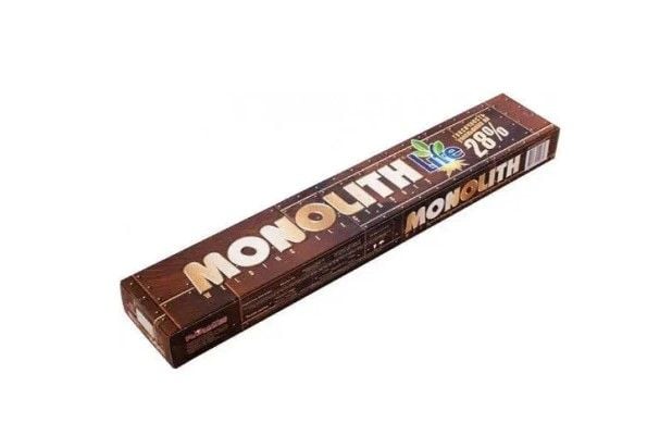 Зварювальні електроди MONOLITH 3мм. 1кг (ПОШТУЧНО)