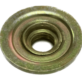 Гайка до болгарки верхня під ключ №-036