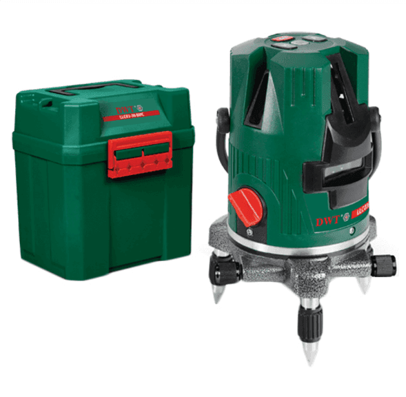 Лазерний нівелір DWT LLC05-30 BMC