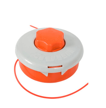 Катушка до тримера автомат Vitals Y-2 (сіро-оранджева)