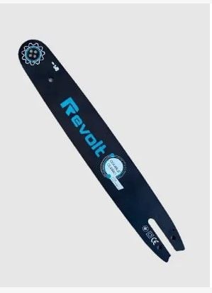 REVOLT Шина до бензопили 35см. (25Т, 3/8) 14"