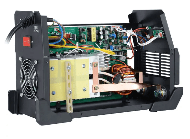 Зварювальний апарат інвенторний Worcraft MMA-250DP