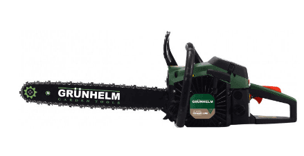 Бензопила ланцюгова GRUnhelm GS-400MG