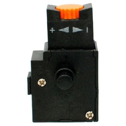 Кнопка до електроінструменту Кн-023  російська дрель 3,5А без реверса