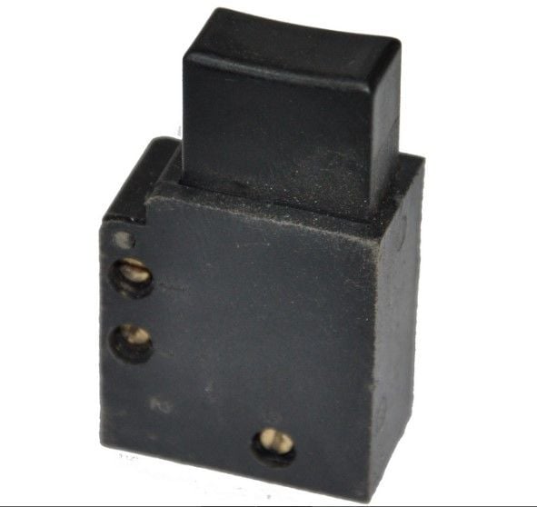 Кнопка до електроінструменту Кн-027 Альбіна без фіксатора