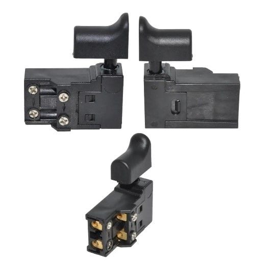 Кнопка до електроінструменту Кн-041 перфоратора бочка 850 Вт