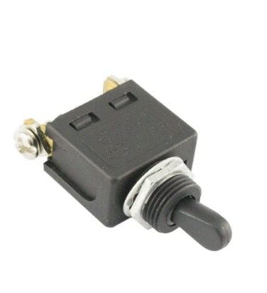 Кнопка до електроінструменту Кн-092 УШМ Китай с фіксатором