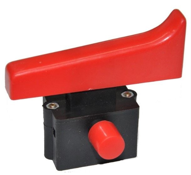 Кнопка до електроінструменту Кн-116 сувак 230-й новий