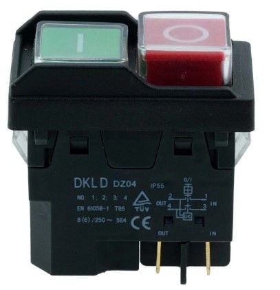 Кнопка до електроінструменту Кн-397 плиткоріз