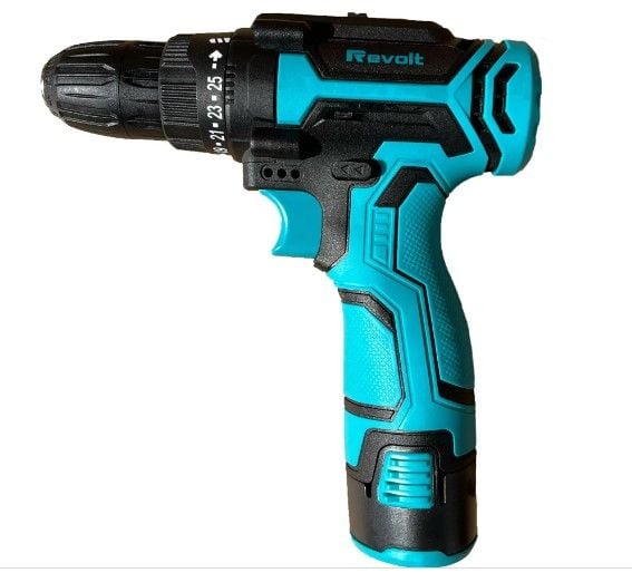 Revolt ID21I Акумуляторний шрупокрут