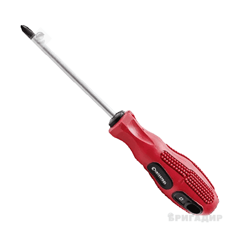 Викрутка PH2x250 Іntertool  VT-3147
