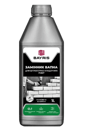 Замінник вапна 1л